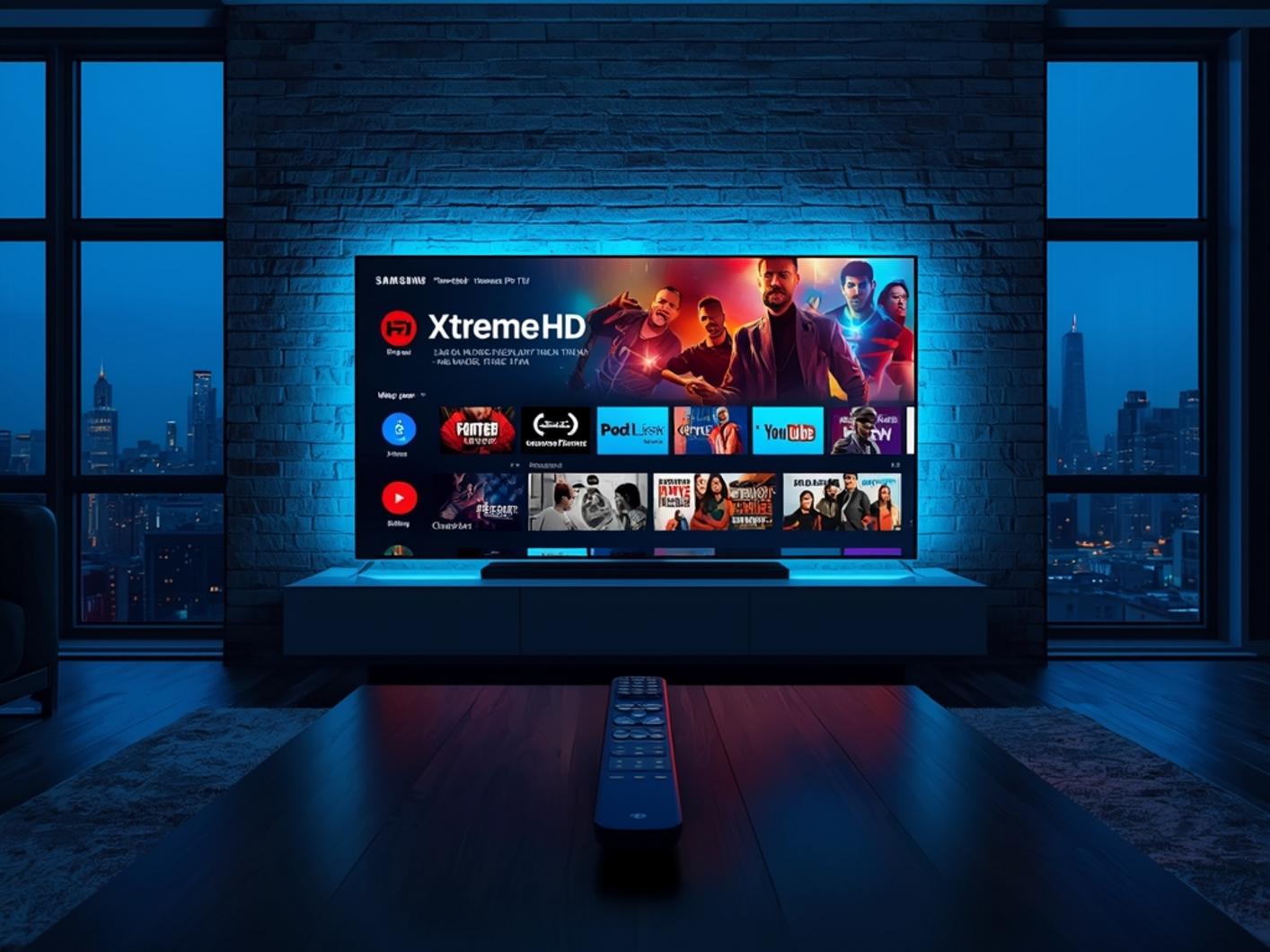 xtreme hd iptv youtube